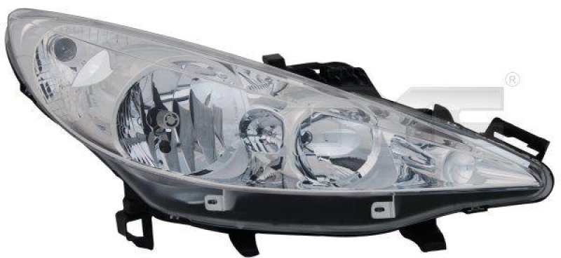 Headlight