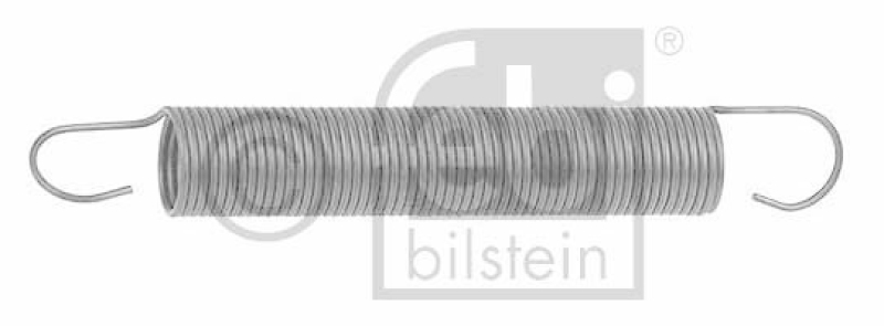 FEBI BILSTEIN Feder, Gasgestänge