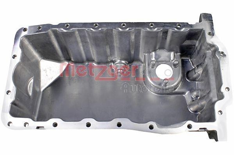 METZGER Oil sump