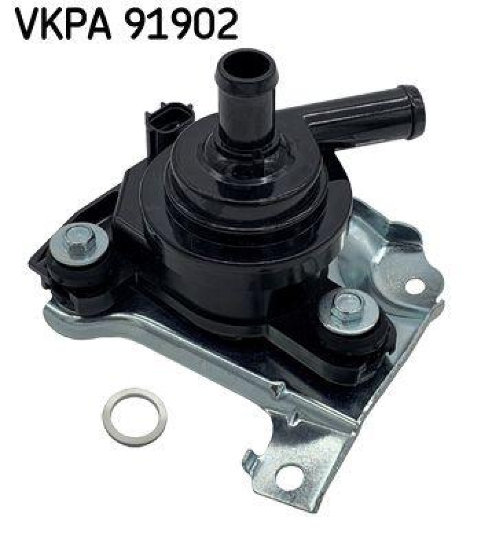 SKF Water Pump, engine cooling