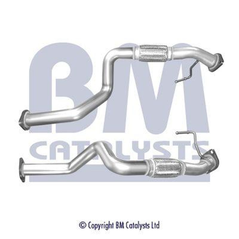 BM CATALYSTS Exhaust Pipe