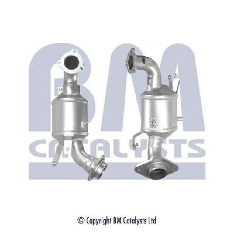 BM Catalysts Katalysator Kat Approved Vorne passend f&uuml;r Toyota Corolla D-CAT 2.2 BM80464H