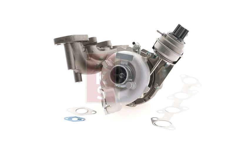 AKS DASIS Charger, charging system