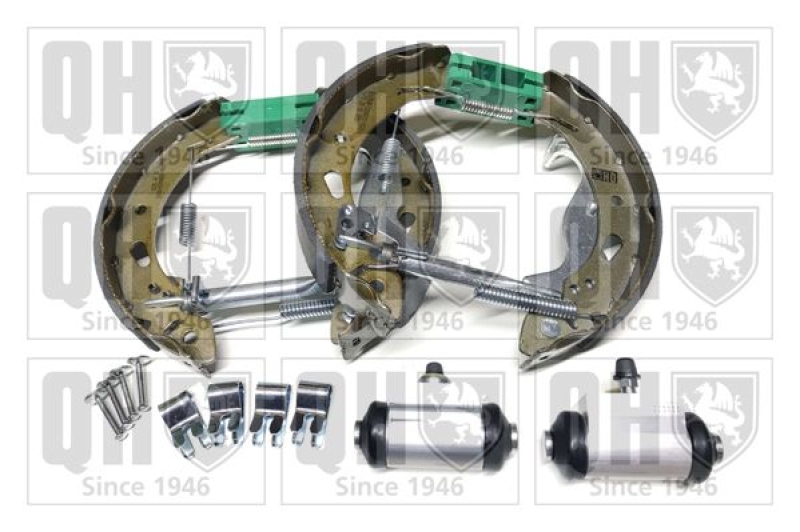 QUINTON HAZELL Brake Shoe Set