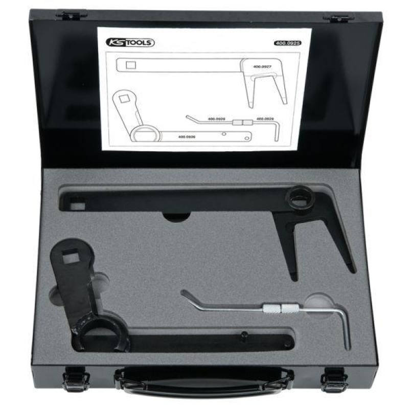 KS TOOLS Adjustment Tool Set, valve timing