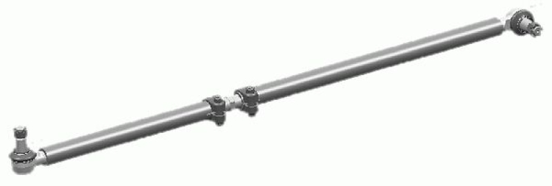 LEMFÖRDER Centre Rod Assembly