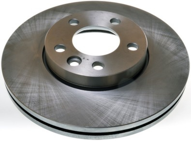 2x DENCKERMANN Brake Disc