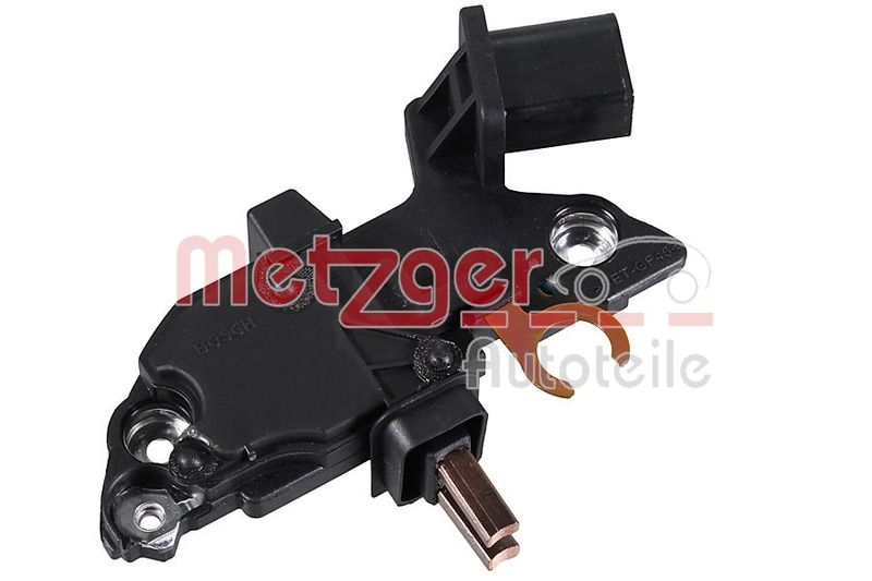 METZGER Generatorregler