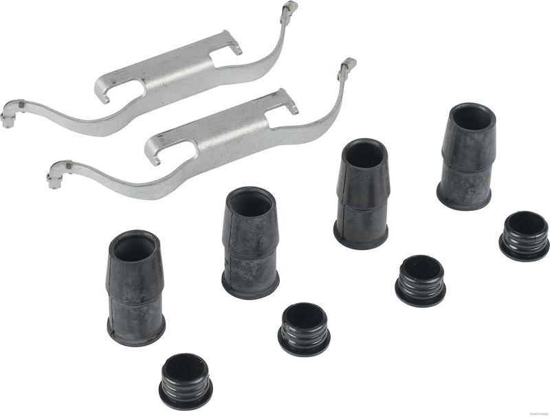 HERTH+BUSS JAKOPARTS Zubeh&ouml;rsatz, Scheibenbremsbelag