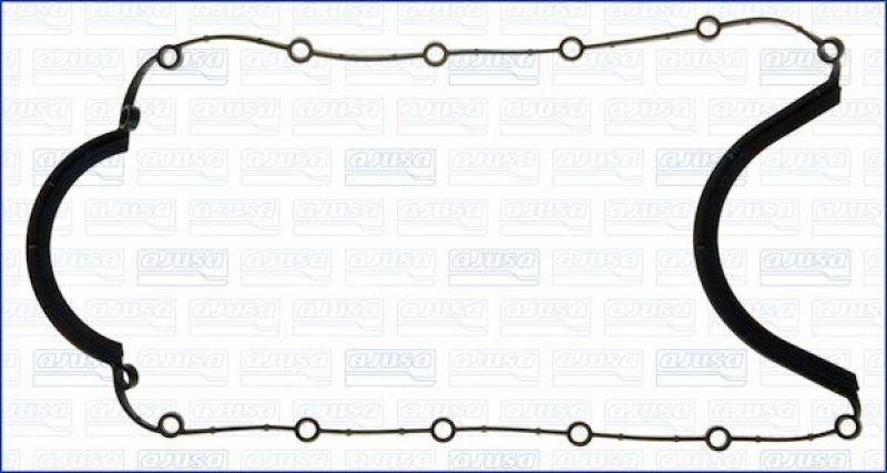 AJUSA Gasket, oil sump