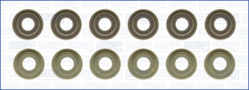 AJUSA Dichtungssatz, Ventilschaft 57062900