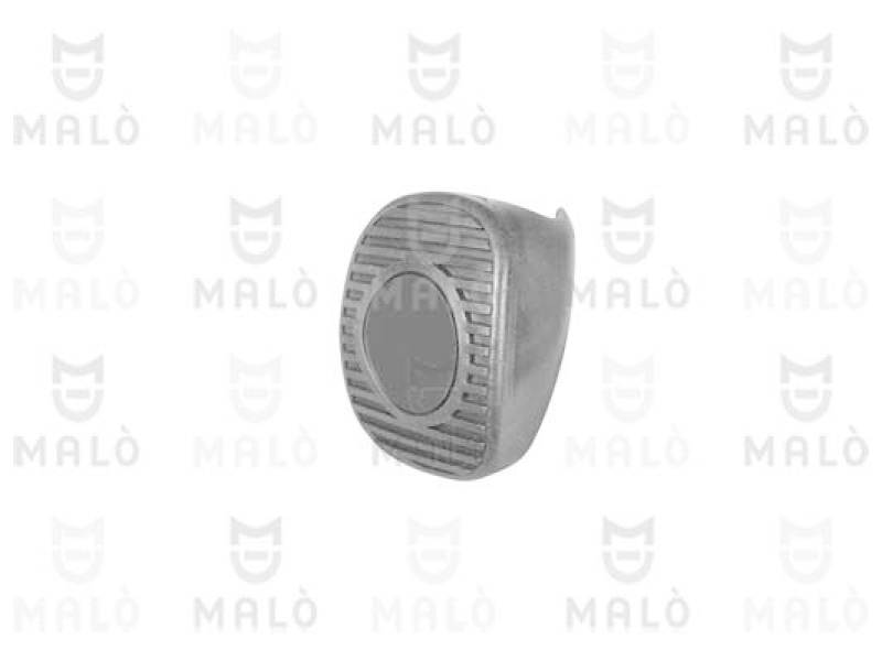AKRON-MALÒ Pedalbelag, Bremspedal