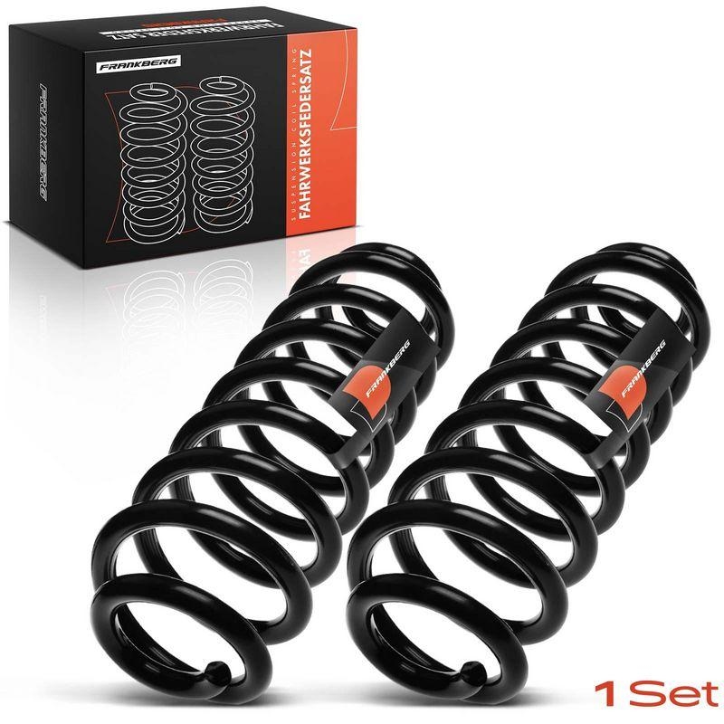 2x Frankberg Fahrwerksfeder Hinterachse 5481FB0008615