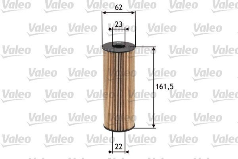 VALEO &Ouml;lfilter 586517