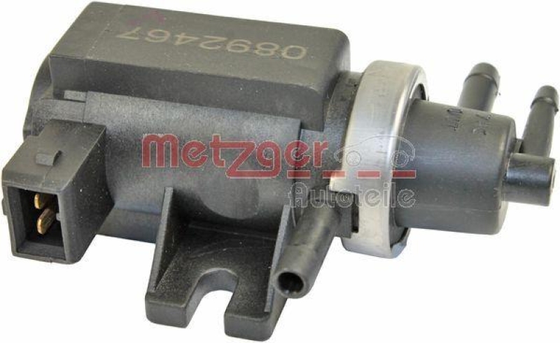METZGER Pressure Converter, exhaust control GREENPARTS