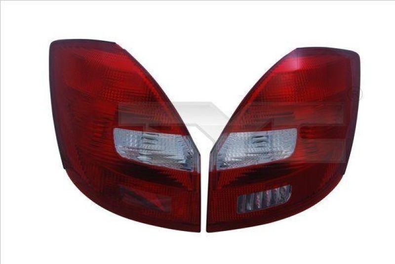 Combination Rearlight