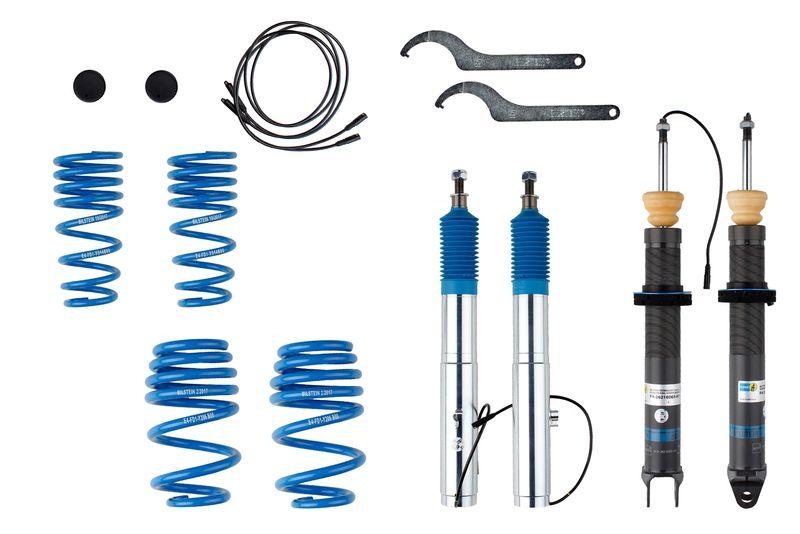 BILSTEIN Suspension Kit, coil springs / shock absorbers BILSTEIN - B16 Damptronic&reg;