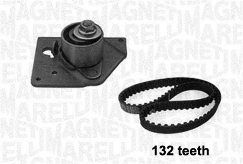 MAGNETI MARELLI Timing Belt Kit