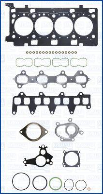 AJUSA Dichtungssatz, Zylinderkopf MULTILAYER STEEL