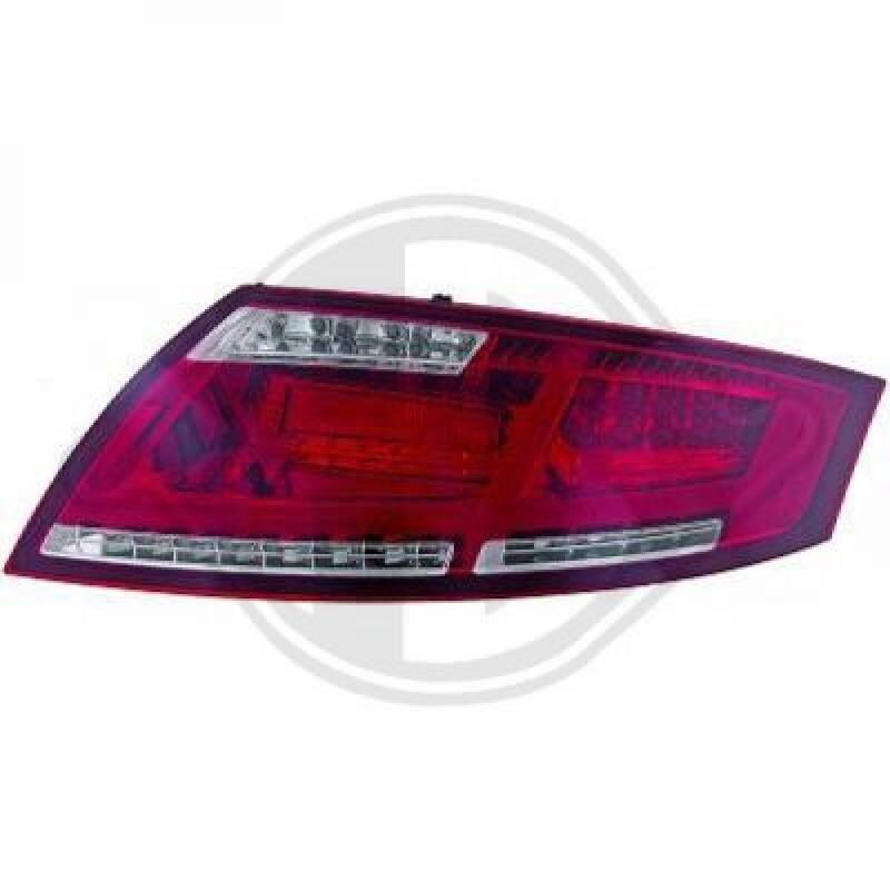 DIEDERICHS Combination Rearlight Set HD Tuning