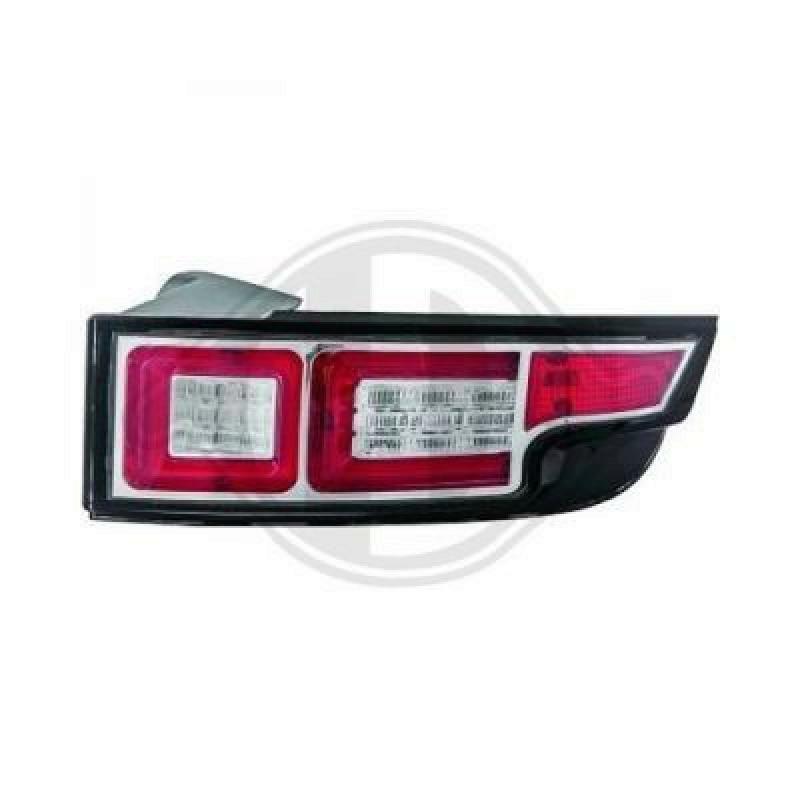 DIEDERICHS Combination Rearlight Set HD Tuning