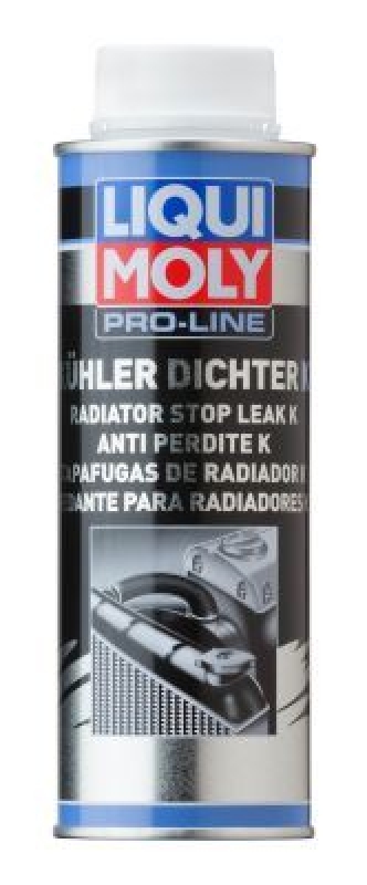 LIQUI MOLY Radiator Sealing Compound Pro-Line Kühlerdichter K