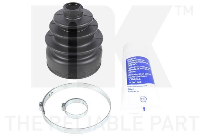 NK Bellow Set, drive shaft
