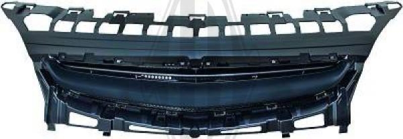 DIEDERICHS Radiator Grille HD Tuning