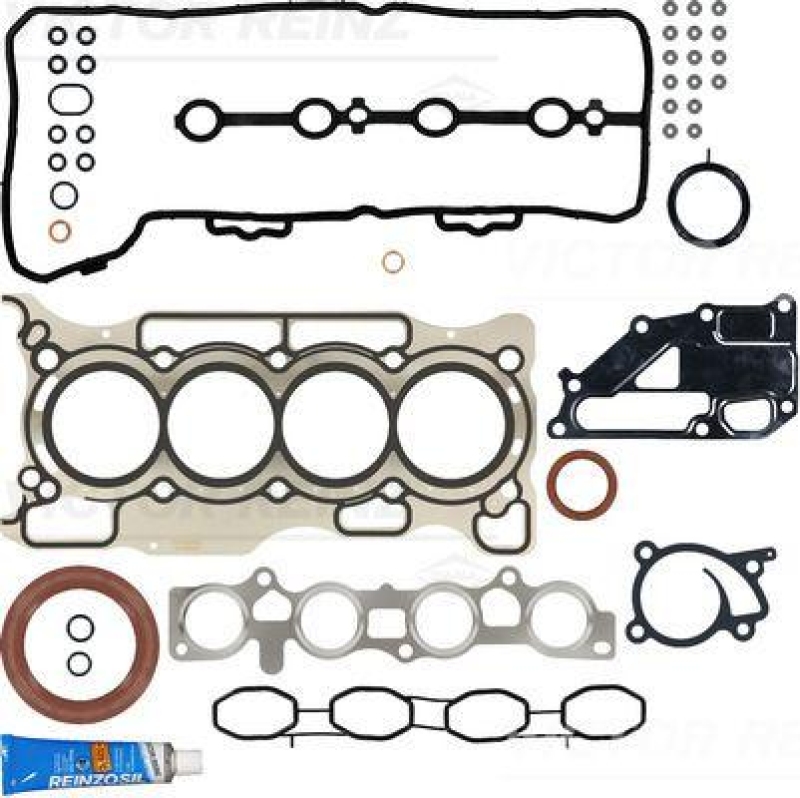 VICTOR REINZ Full Gasket Set, engine