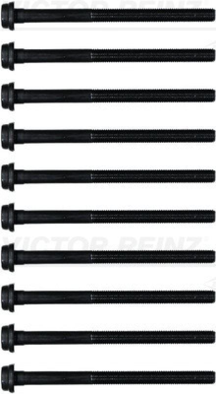 VICTOR REINZ Cylinder Head Bolt Set
