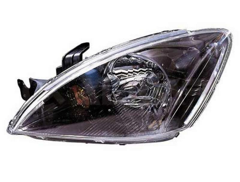 1x Halogen Hauptscheinwerfer passend f&uuml;r Mitsubishi Lancer 7 1.6 2.0 8 1.3 9