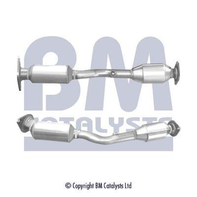 BM Catalysts Katalysator Kat Approved passend f&uuml;r Nissan Note 1.6 Micra CC 3 SR BM92052H