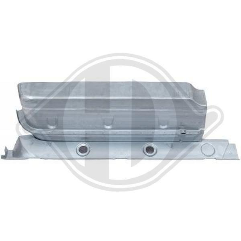 DIEDERICHS Foot Board, door sill