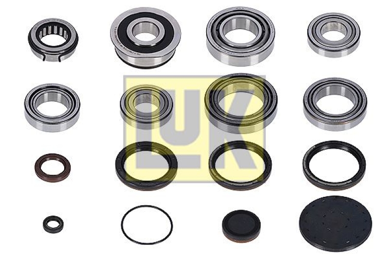 LuK Repair Kit, manual transmission LuK GearBOX