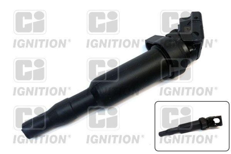 QUINTON HAZELL Ignition Coil Unit CI