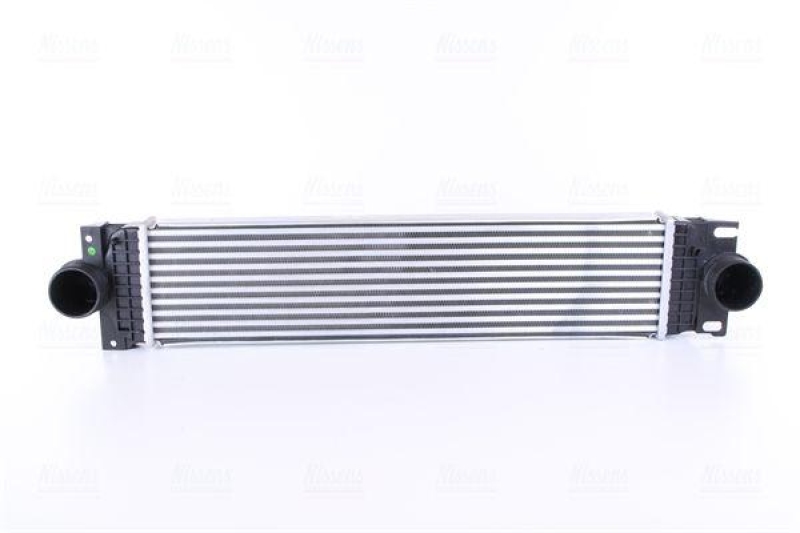 NISSENS Intercooler, charger