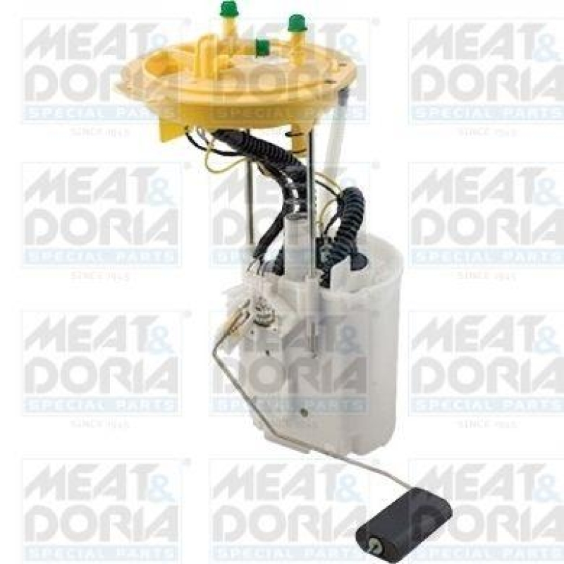 MEAT & DORIA Fuel Feed Unit