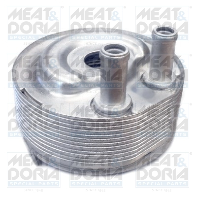 MEAT & DORIA Oil Cooler, engine oil