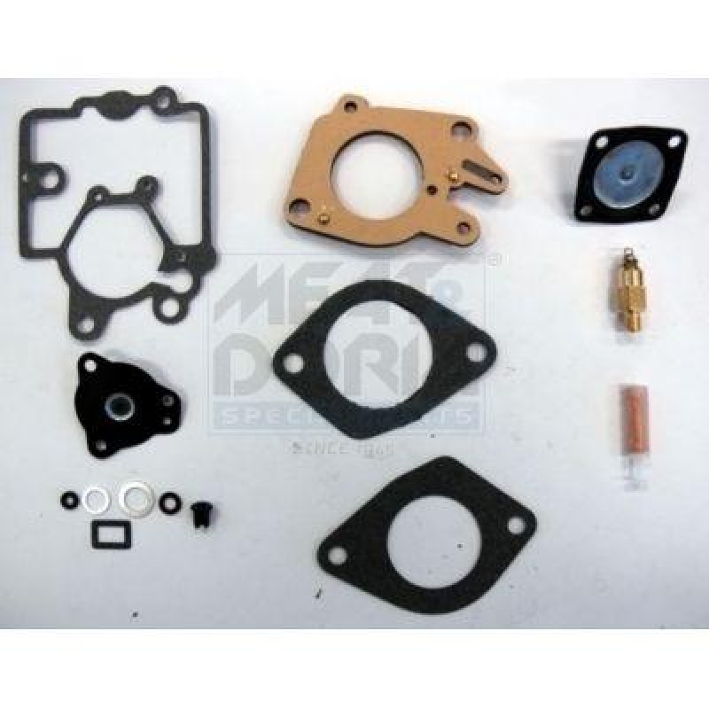 MEAT & DORIA Repair Kit, carburettor