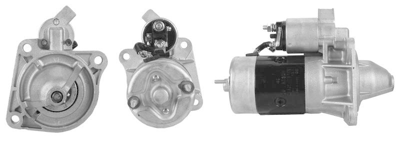 ELSTOCK Starter 25-1147