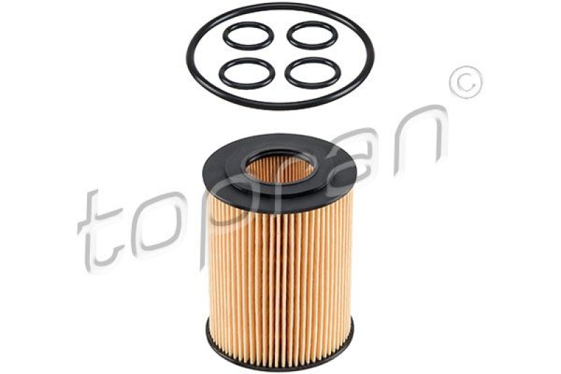 TOPRAN Oil Filter