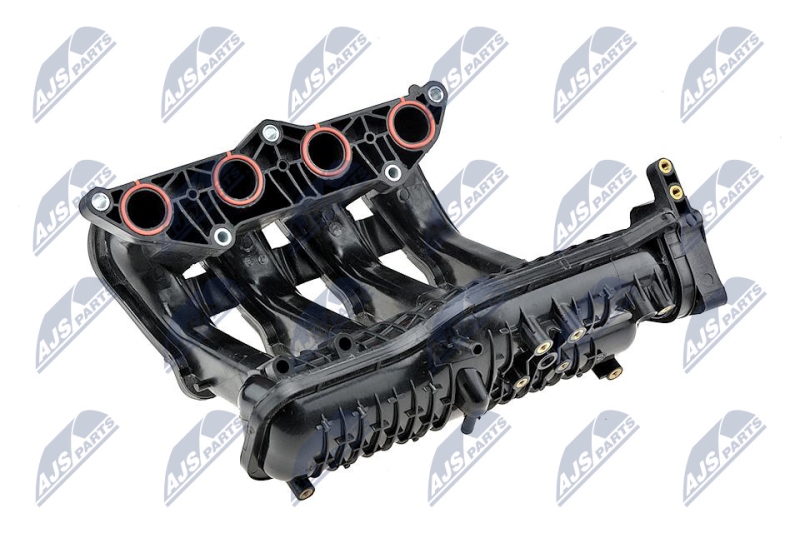 Saugrohrmodul mit Dichtung passend für Honda Jazz 2 1.3 iDSi, 1.2 i-DSI,...