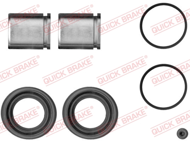 QUICK BRAKE Reparatursatz, Bremssattel