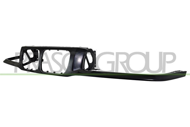 Frame, radiator grille