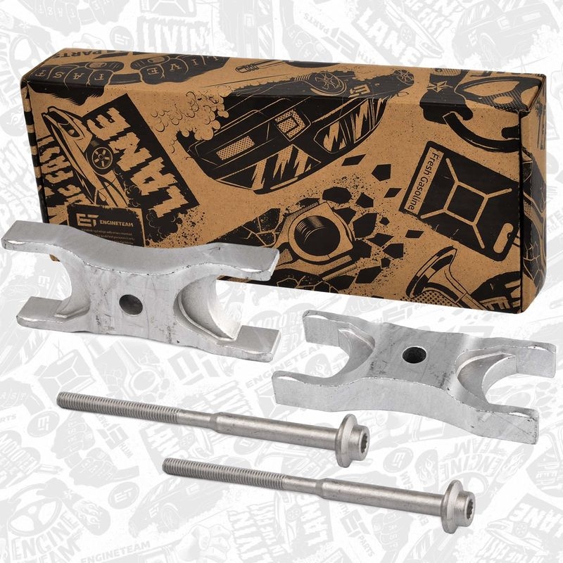 ET ENGINETEAM Schraube, Einspritzdüsenhalter boxET – service kit