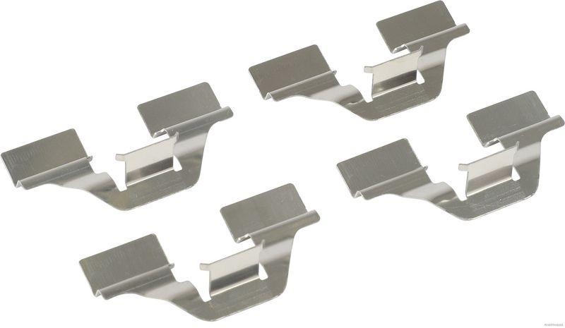 HERTH+BUSS JAKOPARTS Zubeh&ouml;rsatz, Scheibenbremsbelag J3660811