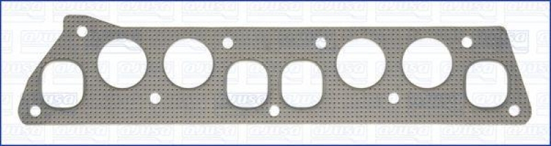 AJUSA Gasket, intake/ exhaust manifold