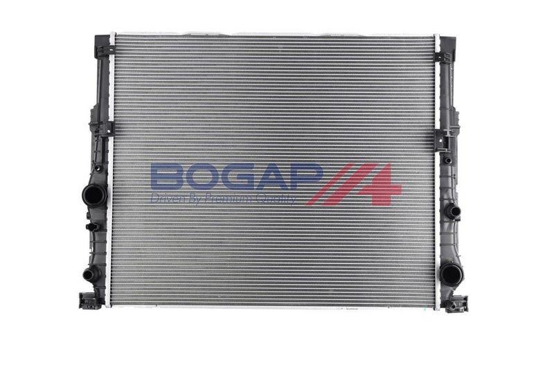 BOGAP Kühler, Motorkühlung BOGAP Premium