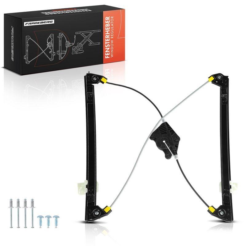 1x Frankberg Fensterheber Vorne Links 5481FB0053634