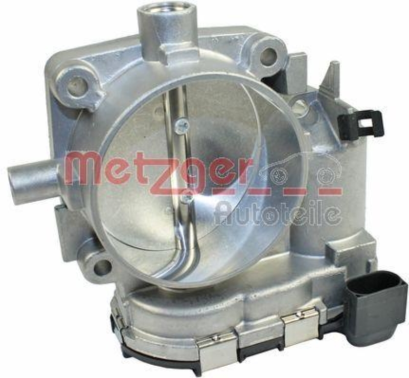 METZGER Drosselklappenstutzen ORIGINAL ERSATZTEIL GREENPARTS